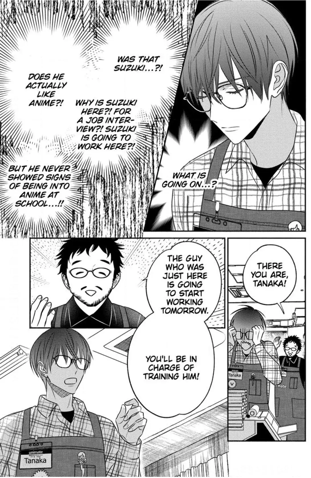 I’ll Kiss You, You’ll See (Official) - Chapter 2 manhwa