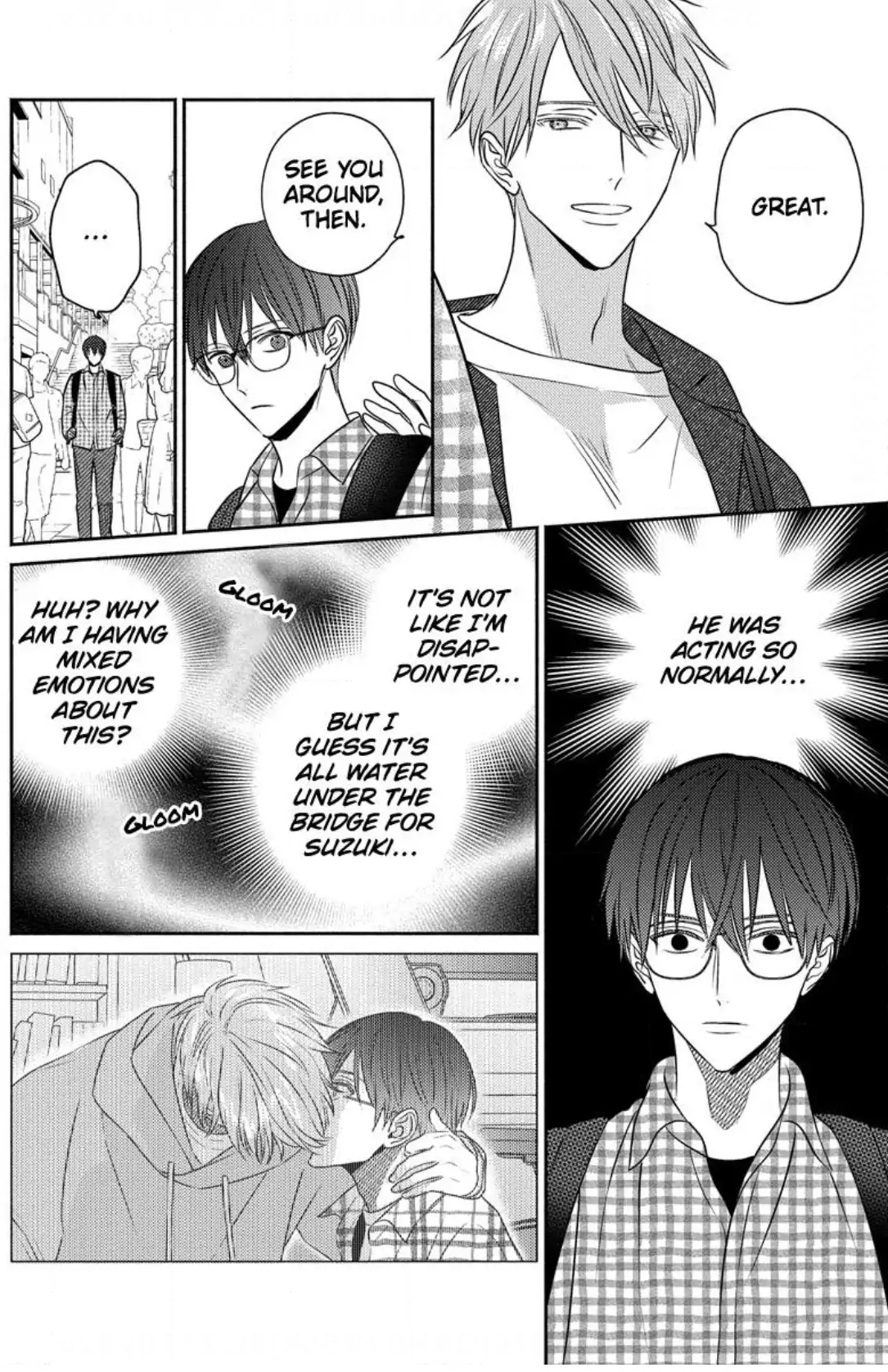 I’ll Kiss You, You’ll See (Official) - Chapter 2 manhwa