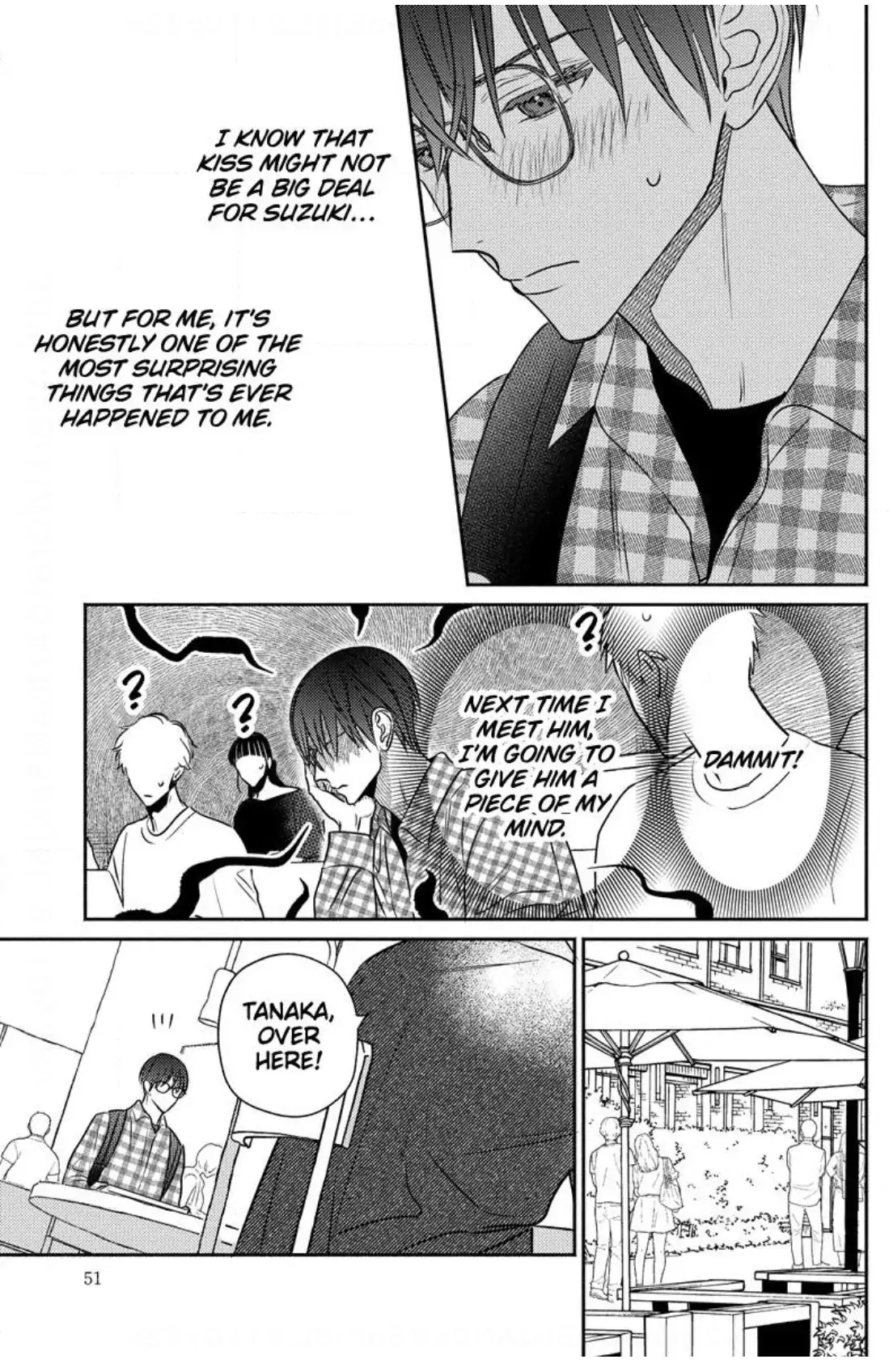 I’ll Kiss You, You’ll See (Official) - Chapter 2 manhwa