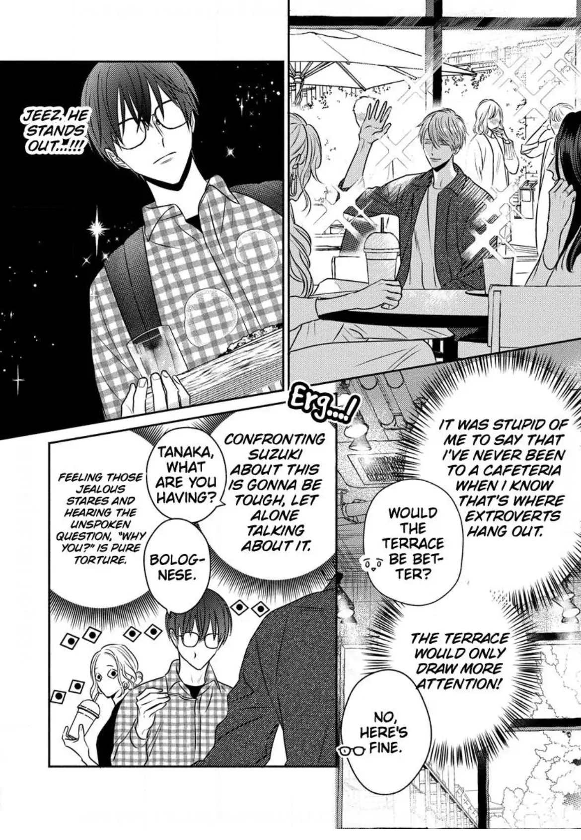 I’ll Kiss You, You’ll See (Official) - Chapter 2 manhwa