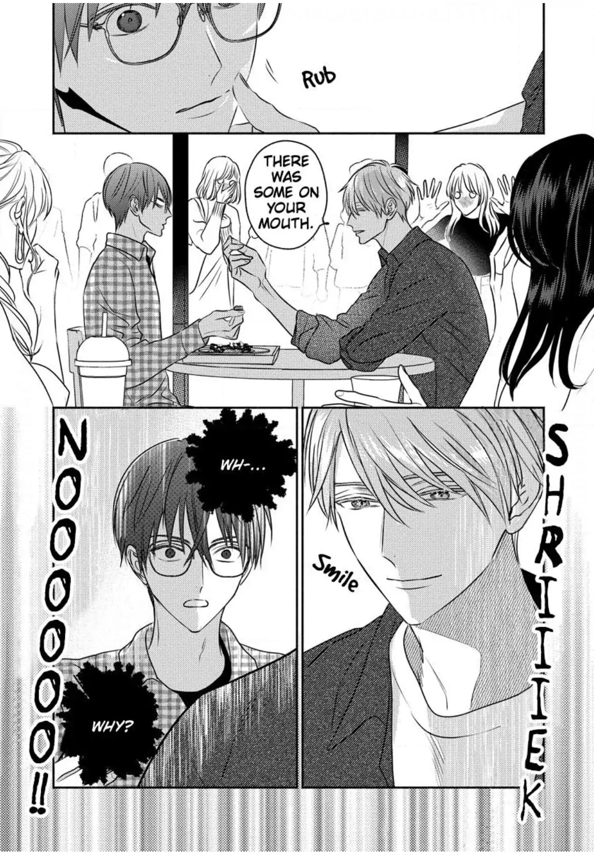 I’ll Kiss You, You’ll See (Official) - Chapter 2 manhwa
