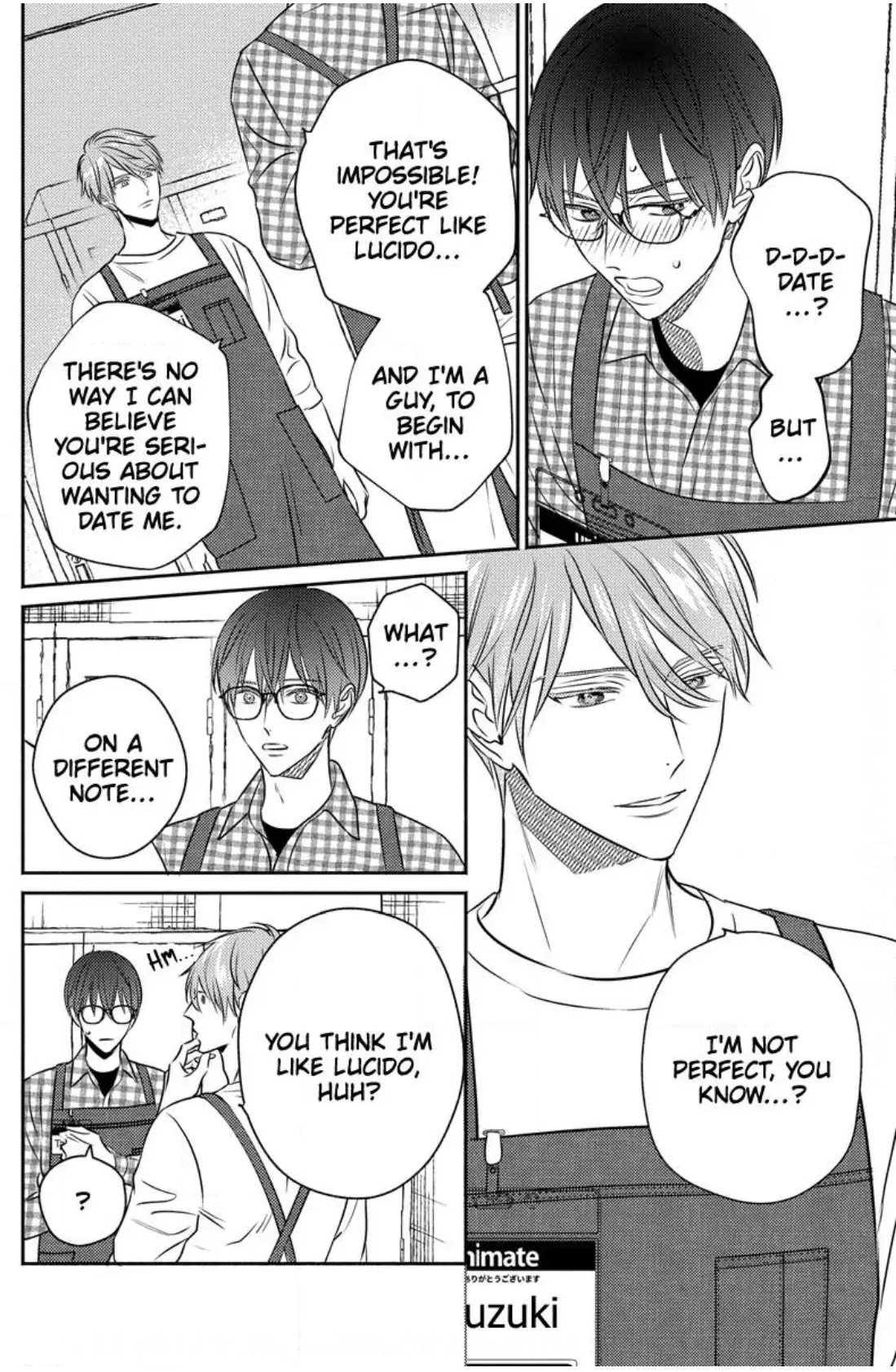 I’ll Kiss You, You’ll See (Official) - Chapter 2 manhwa