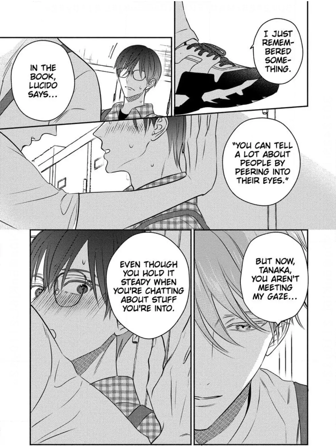 I’ll Kiss You, You’ll See (Official) - Chapter 2 manhwa