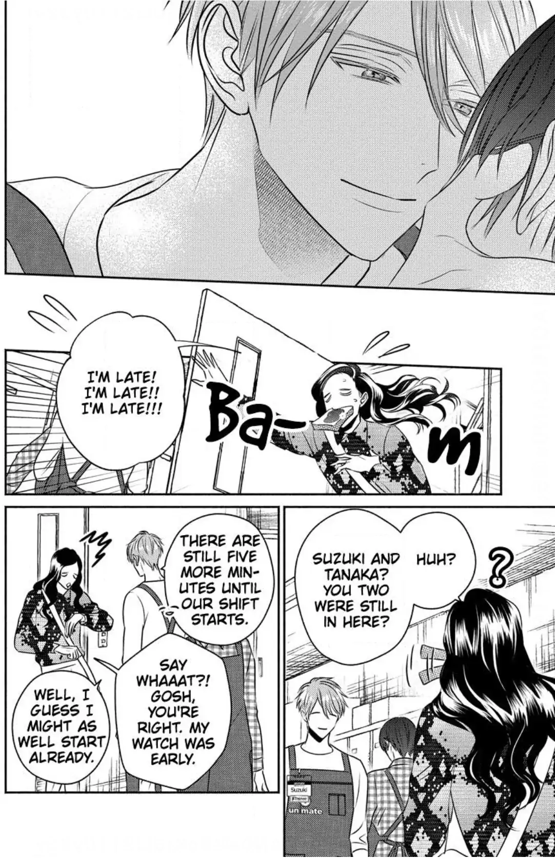 I’ll Kiss You, You’ll See (Official) - Chapter 2 manhwa