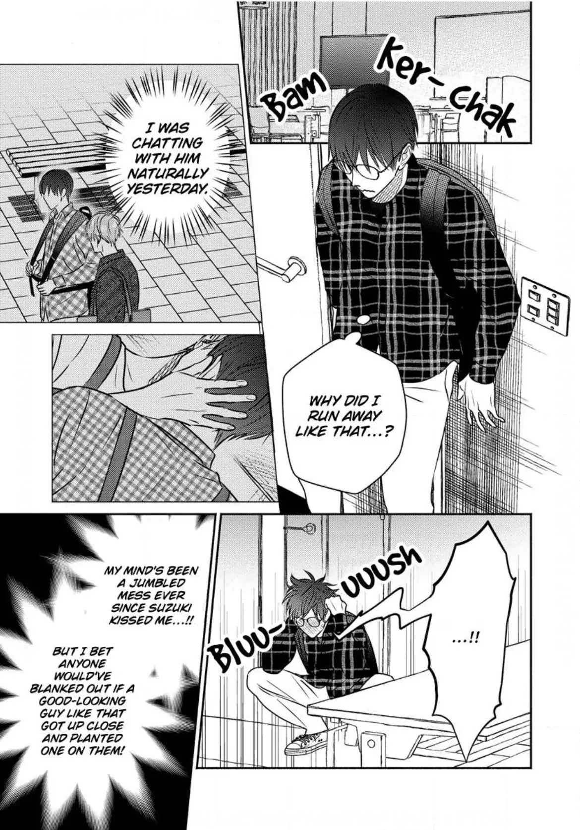 I’ll Kiss You, You’ll See (Official) - Chapter 2 manhwa