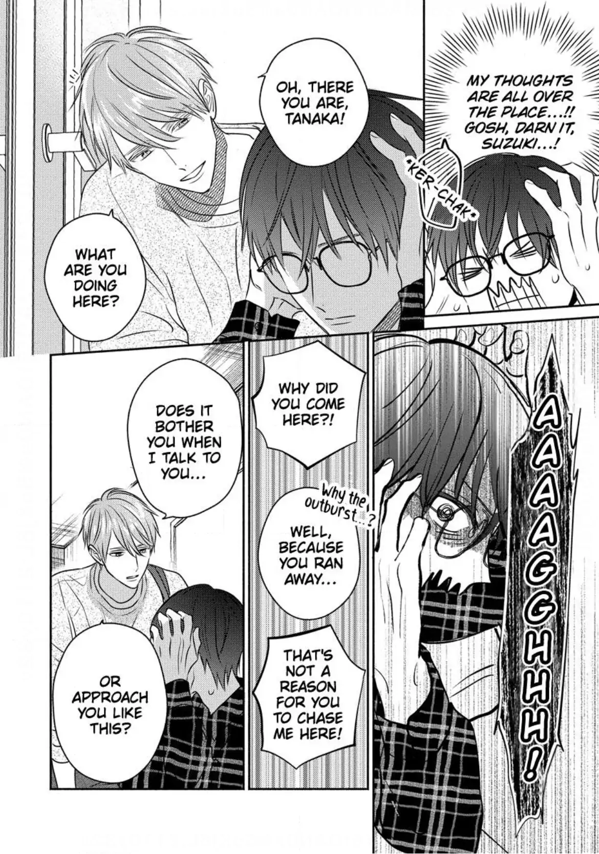 I’ll Kiss You, You’ll See (Official) - Chapter 2 manhwa