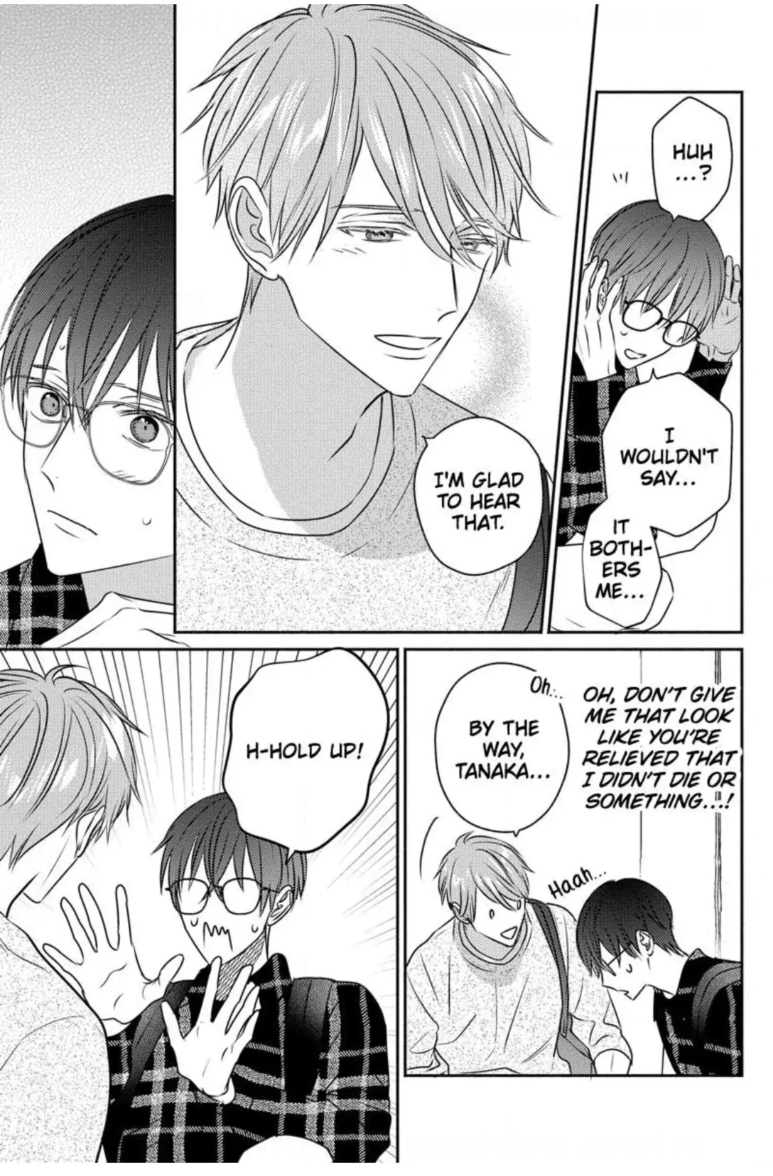 I’ll Kiss You, You’ll See (Official) - Chapter 2 manhwa