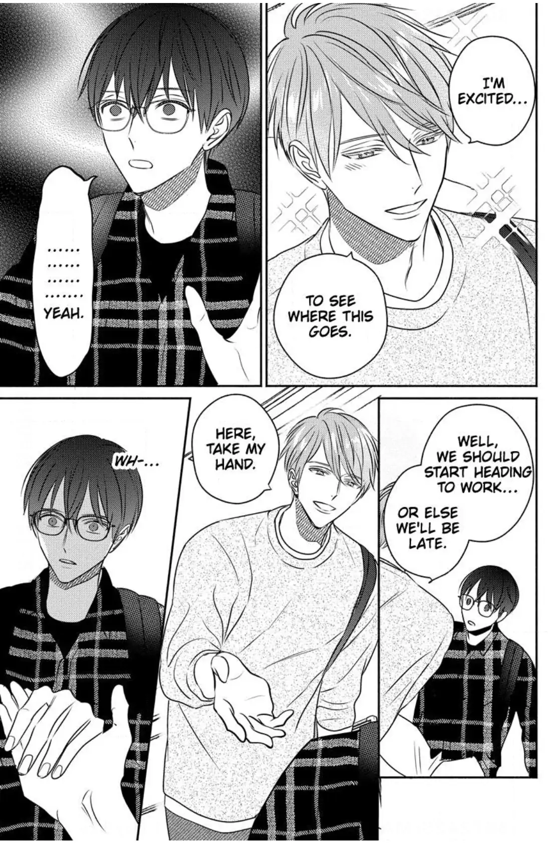 I’ll Kiss You, You’ll See (Official) - Chapter 2 manhwa