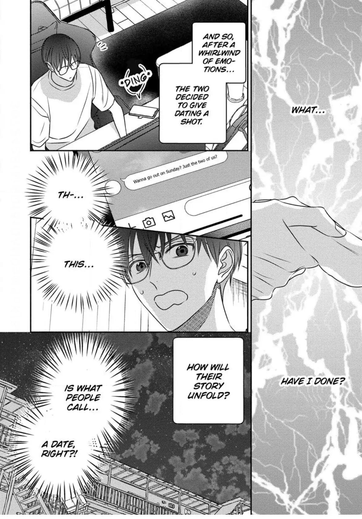 I’ll Kiss You, You’ll See (Official) - Chapter 2 manhwa