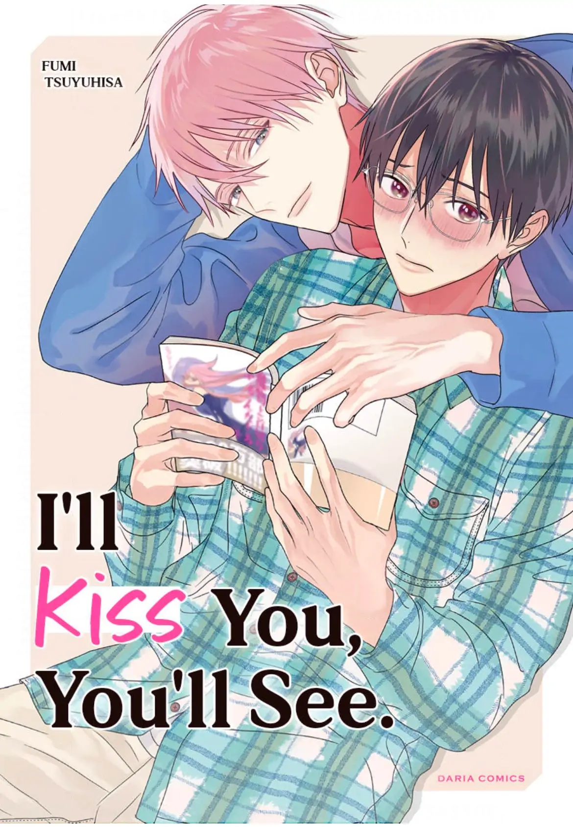 I’ll Kiss You, You’ll See (Official) - Chapter 3 manhwa