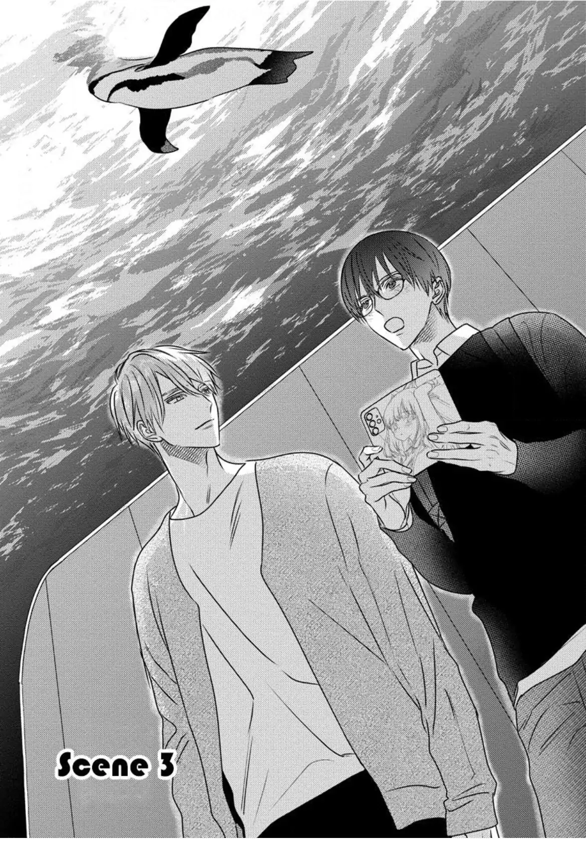 I’ll Kiss You, You’ll See (Official) - Chapter 3 manhwa
