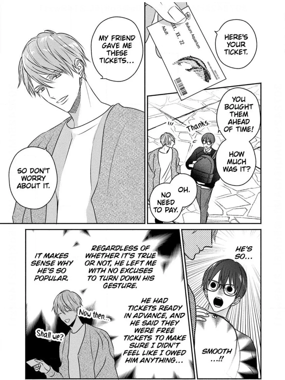 I’ll Kiss You, You’ll See (Official) - Chapter 3 manhwa