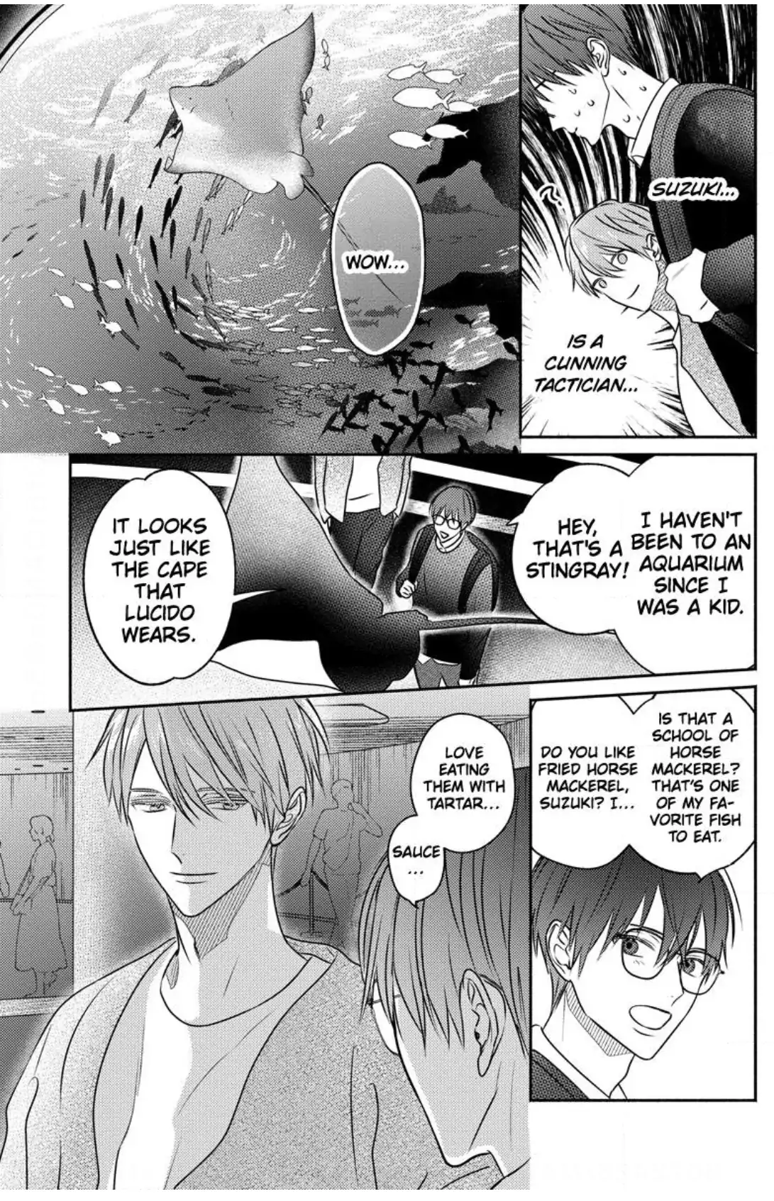 I’ll Kiss You, You’ll See (Official) - Chapter 3 manhwa