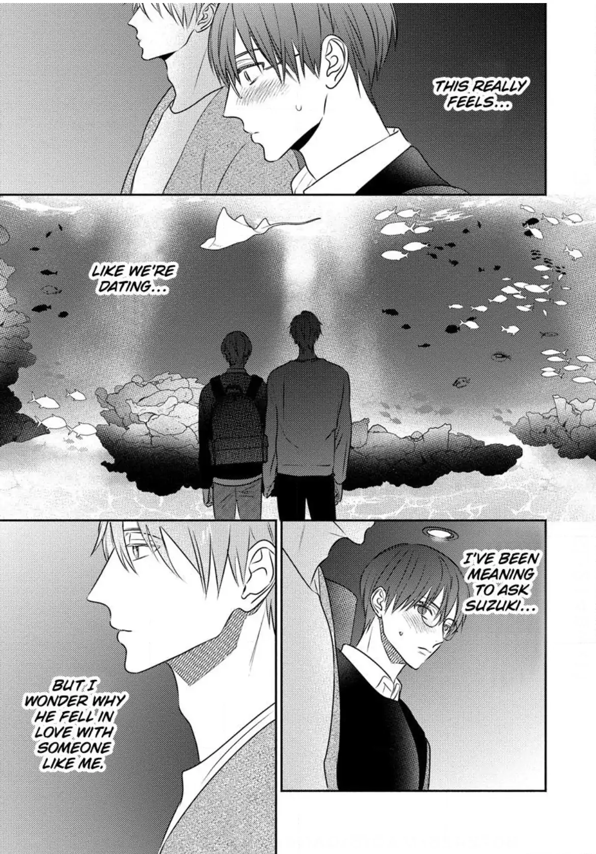 I’ll Kiss You, You’ll See (Official) - Chapter 3 manhwa