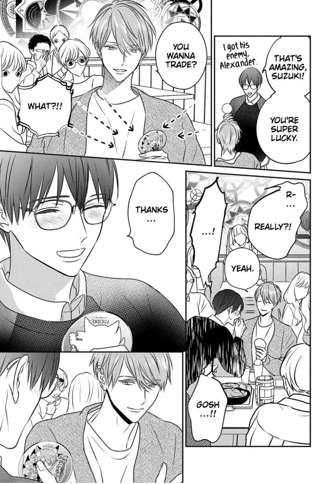 I’ll Kiss You, You’ll See (Official) - Chapter 3 manhwa