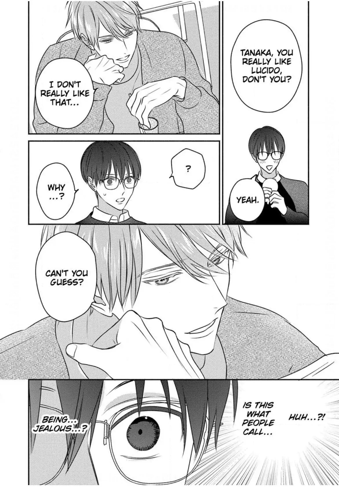 I’ll Kiss You, You’ll See (Official) - Chapter 3 manhwa