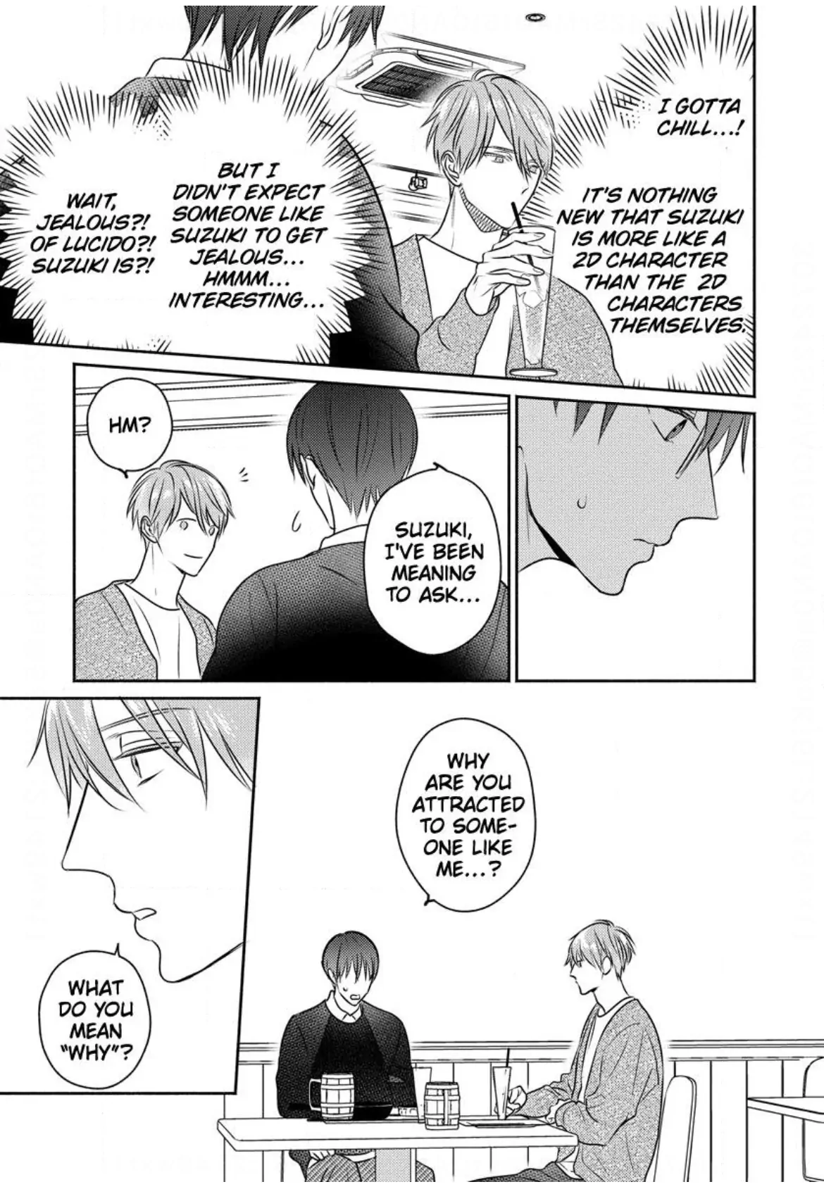 I’ll Kiss You, You’ll See (Official) - Chapter 3 manhwa