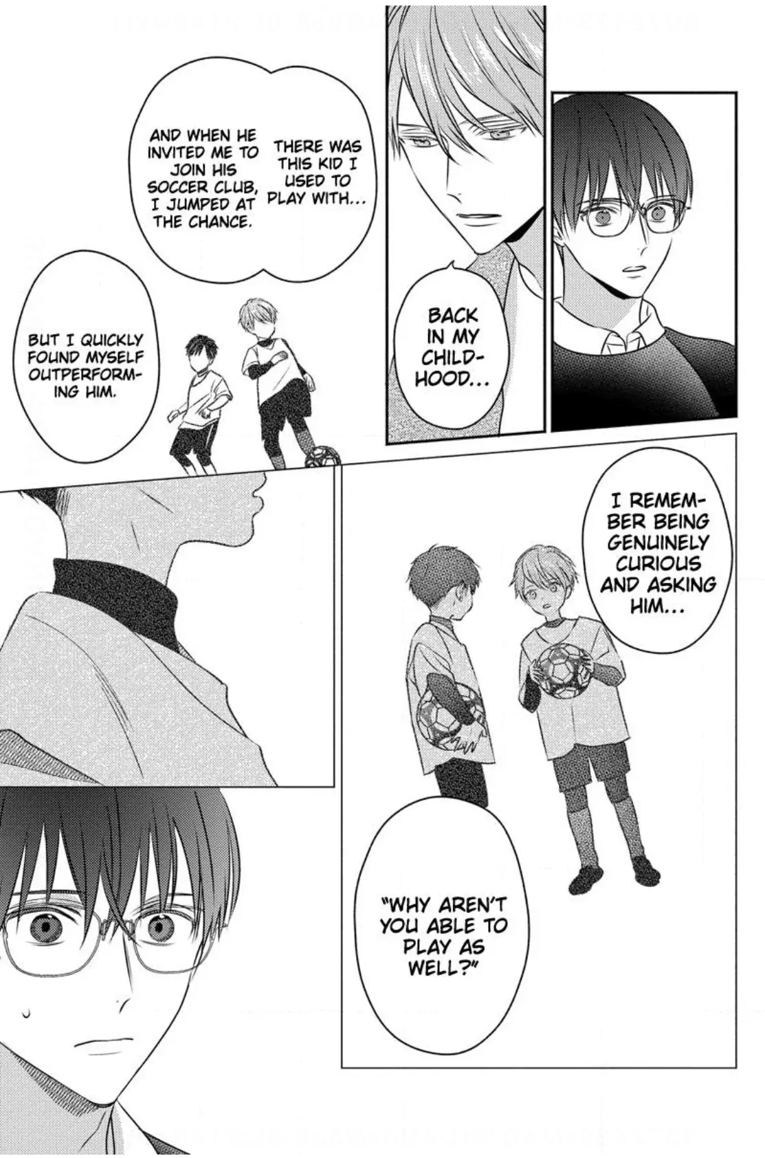 I’ll Kiss You, You’ll See (Official) - Chapter 3 manhwa