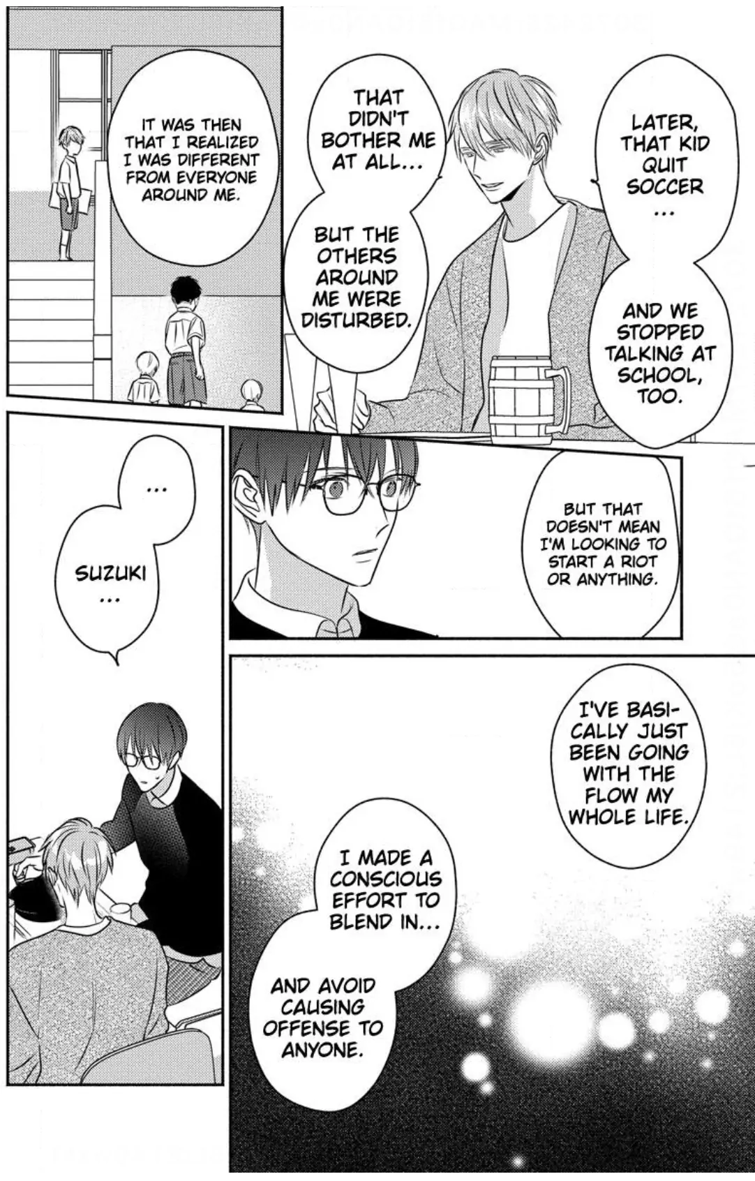 I’ll Kiss You, You’ll See (Official) - Chapter 3 manhwa