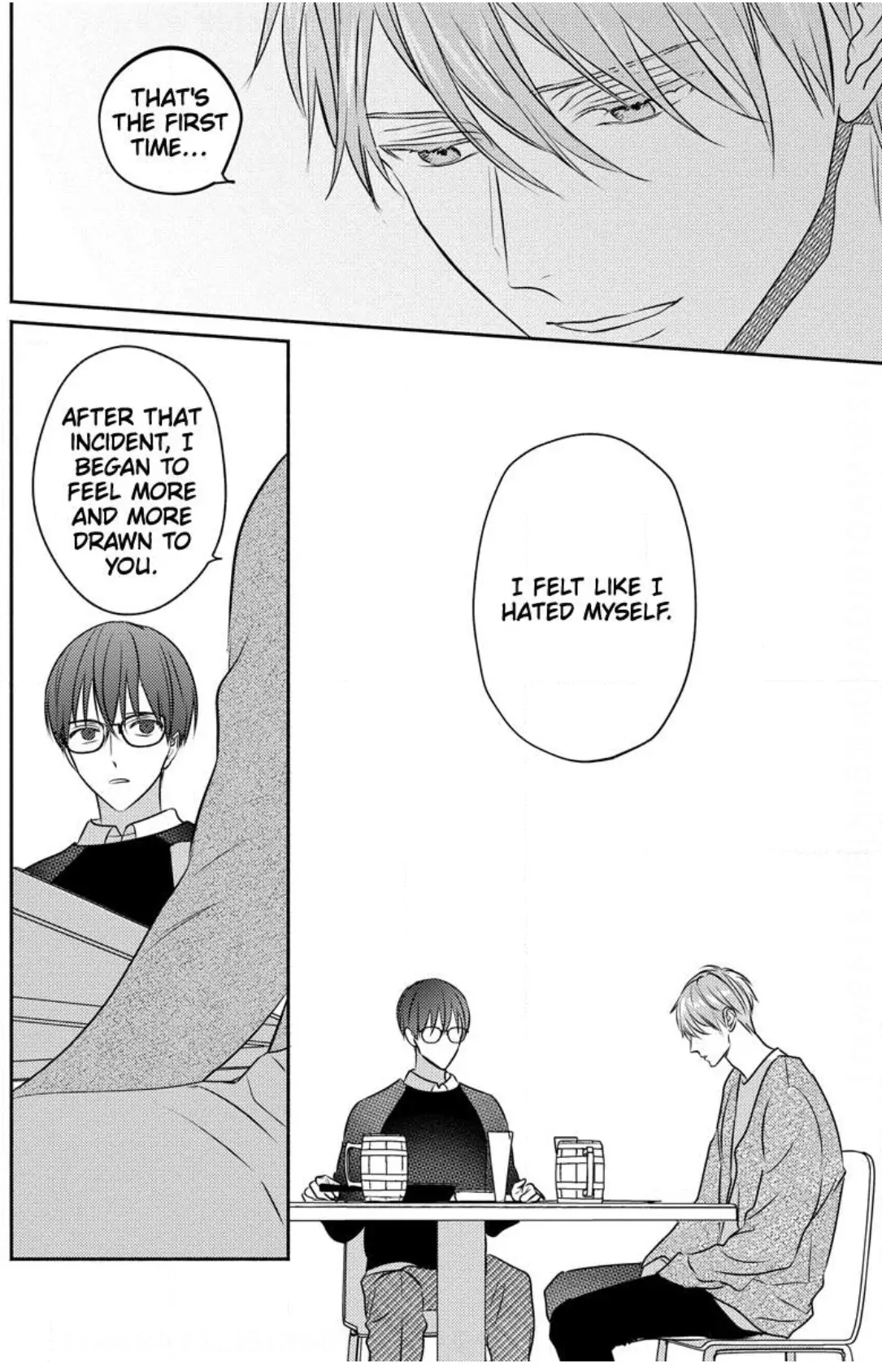 I’ll Kiss You, You’ll See (Official) - Chapter 3 manhwa