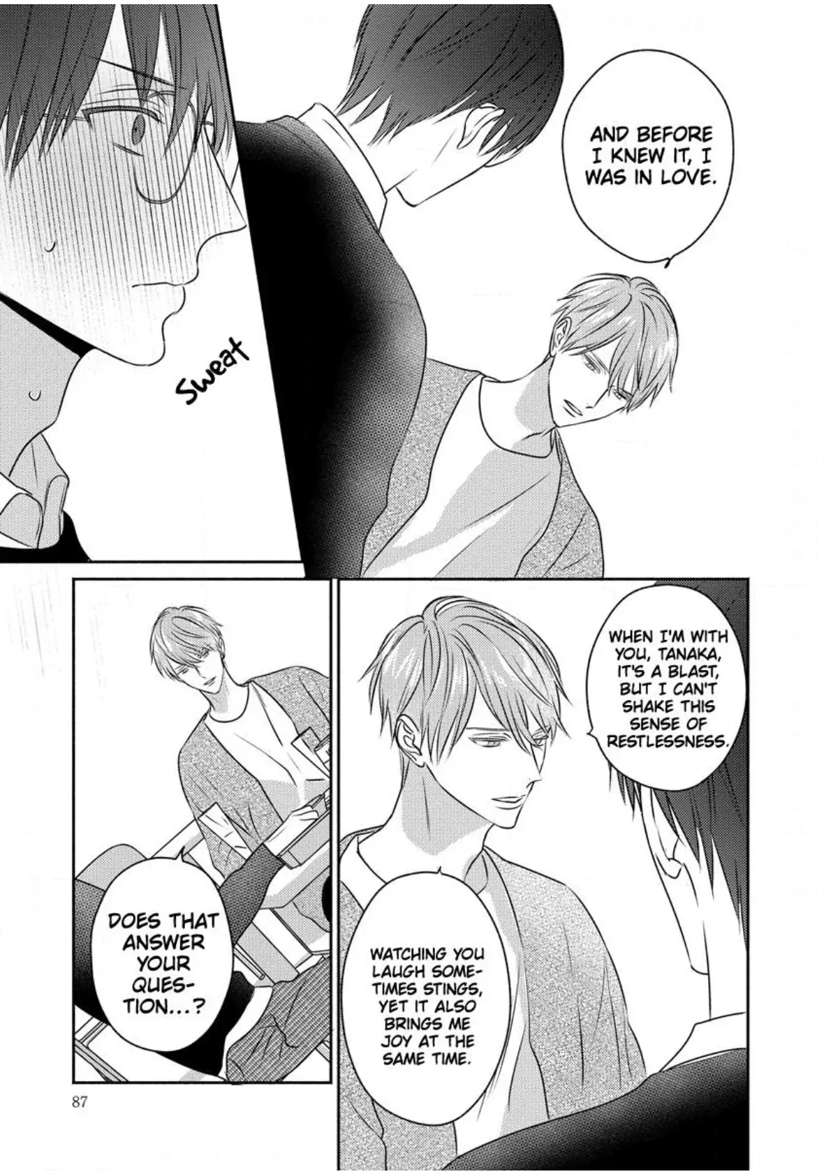I’ll Kiss You, You’ll See (Official) - Chapter 3 manhwa