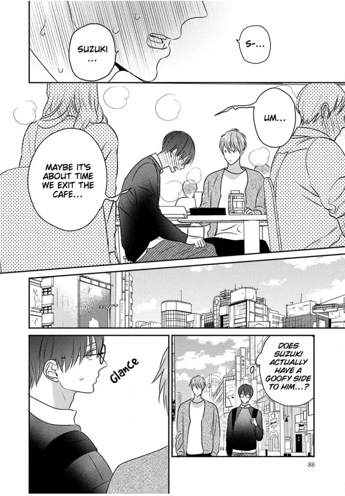 I’ll Kiss You, You’ll See (Official) - Chapter 3 manhwa