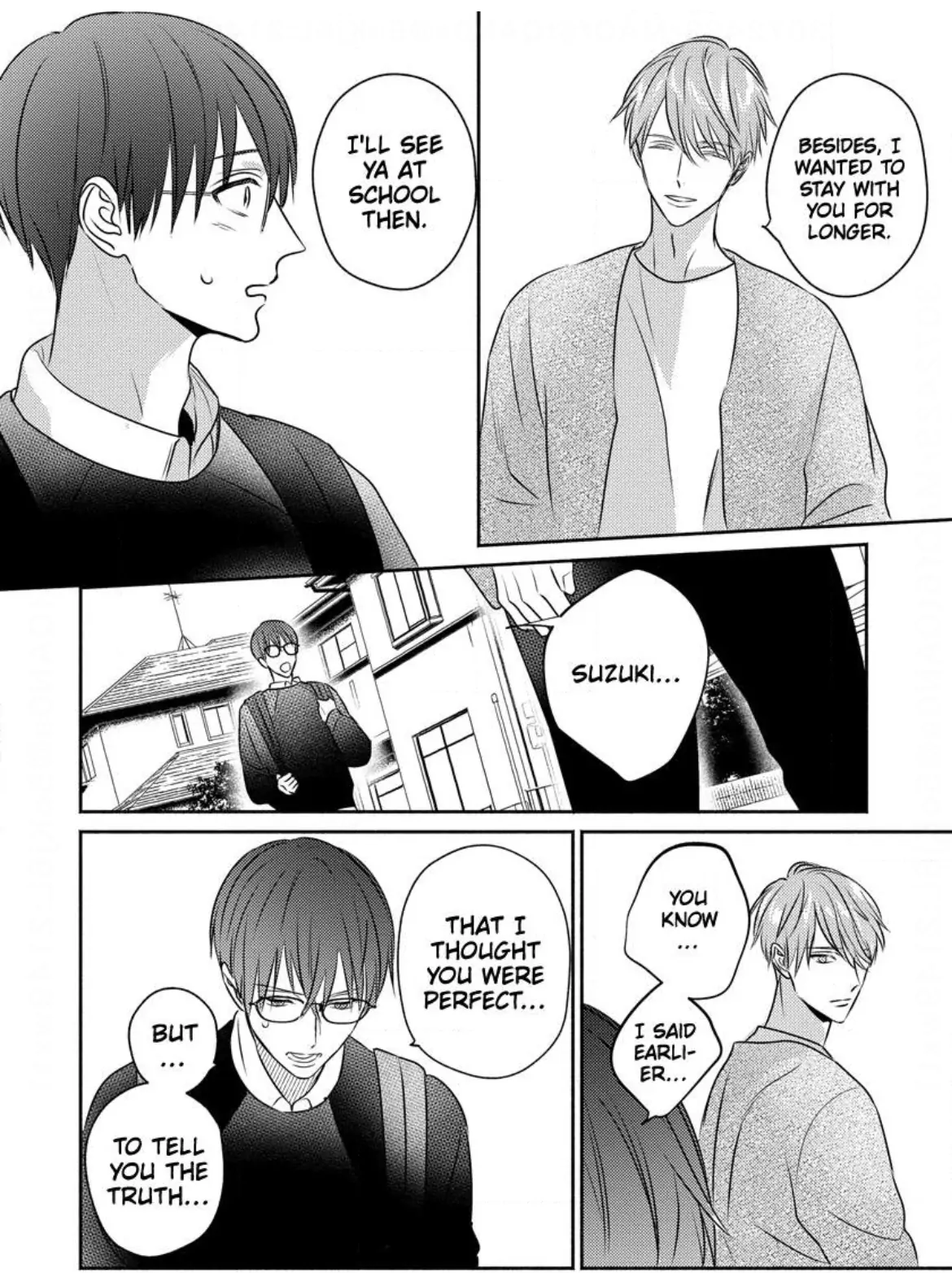 I’ll Kiss You, You’ll See (Official) - Chapter 3 manhwa