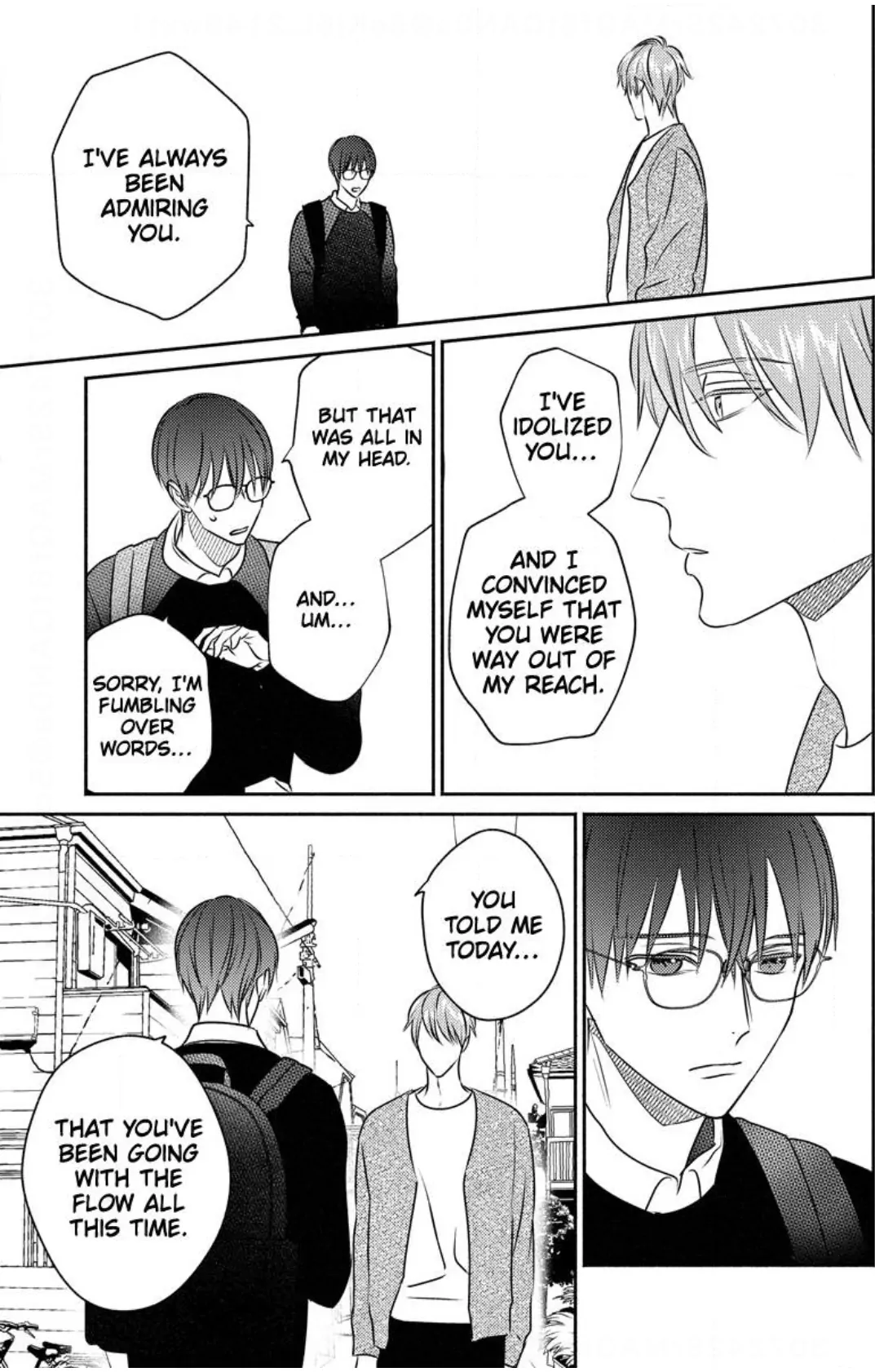 I’ll Kiss You, You’ll See (Official) - Chapter 3 manhwa