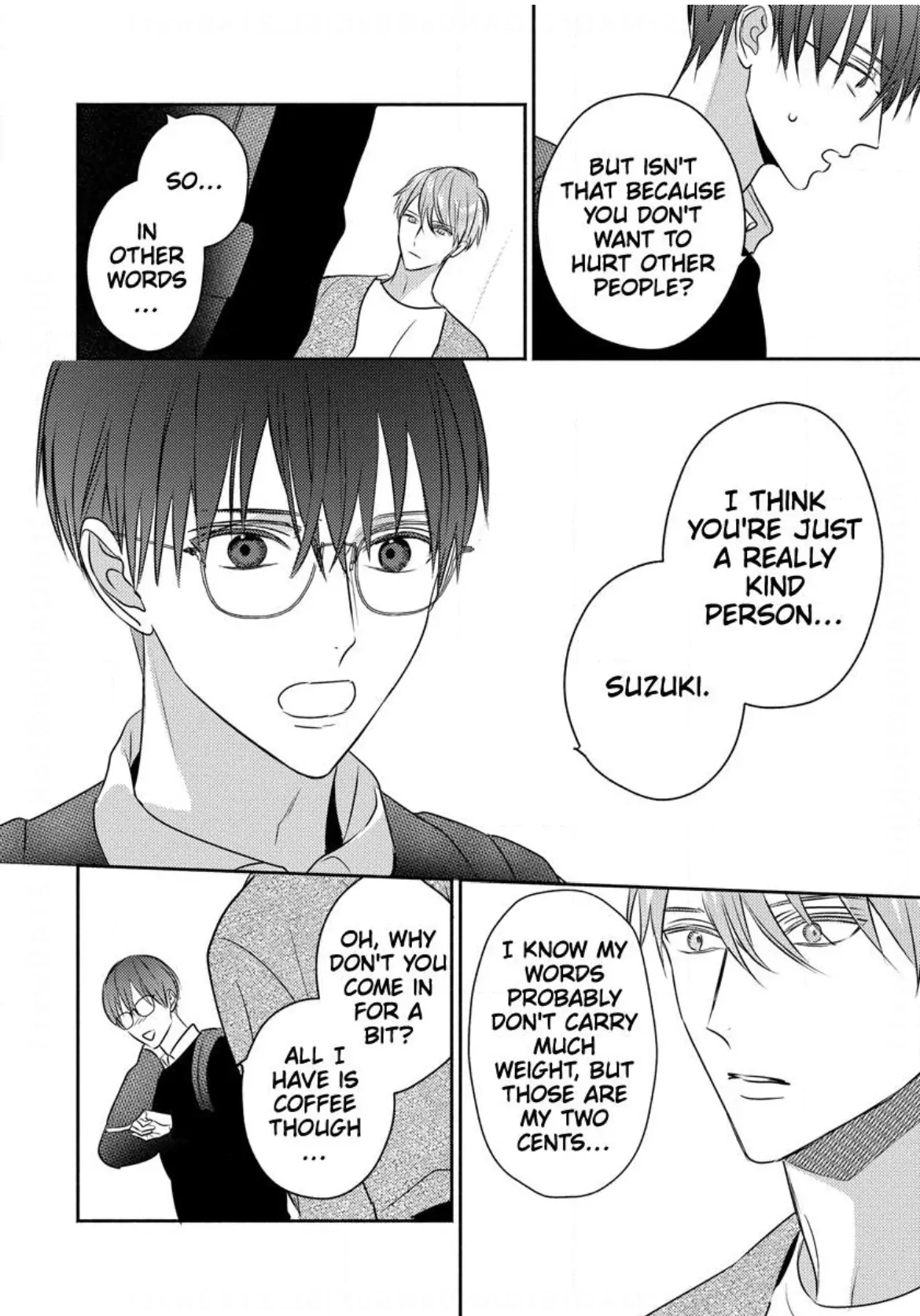 I’ll Kiss You, You’ll See (Official) - Chapter 3 manhwa