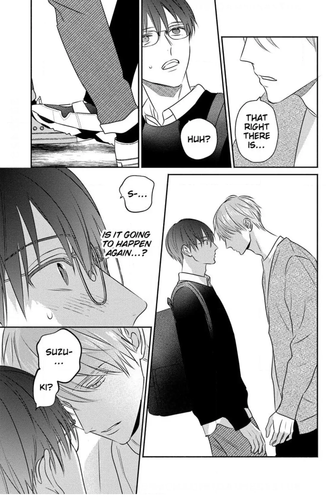 I’ll Kiss You, You’ll See (Official) - Chapter 3 manhwa