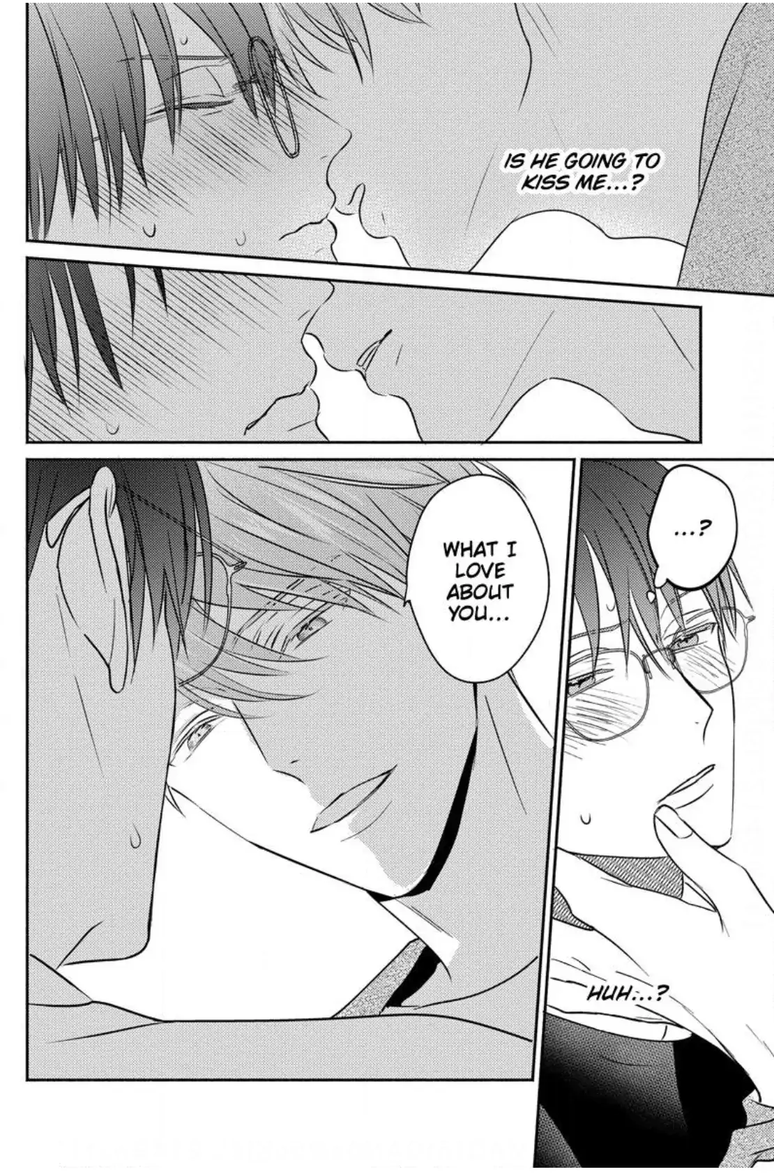 I’ll Kiss You, You’ll See (Official) - Chapter 3 manhwa