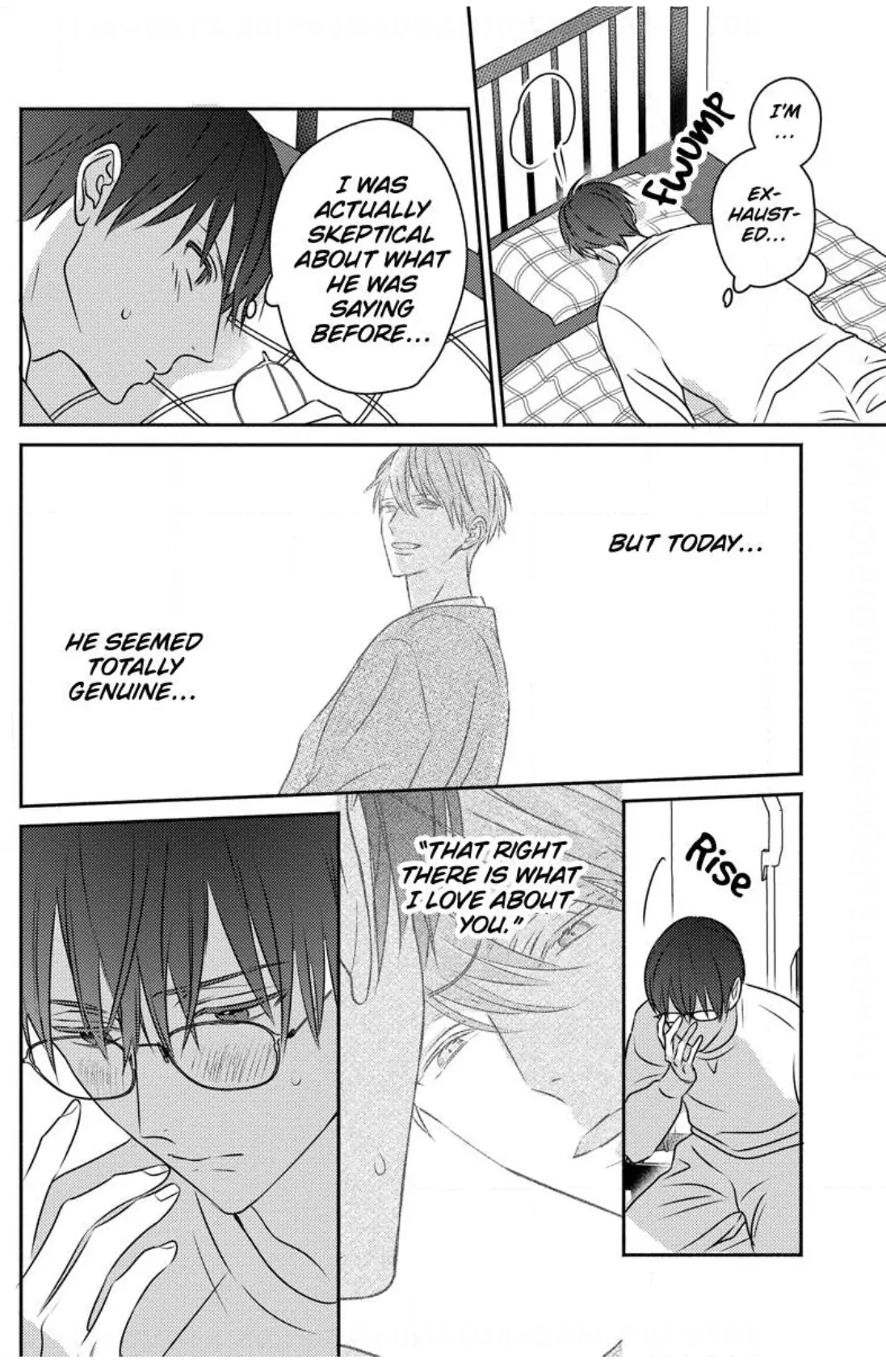 I’ll Kiss You, You’ll See (Official) - Chapter 3 manhwa