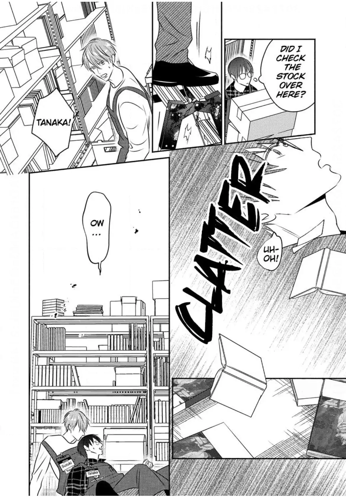 I’ll Kiss You, You’ll See (Official) - Chapter 3 manhwa