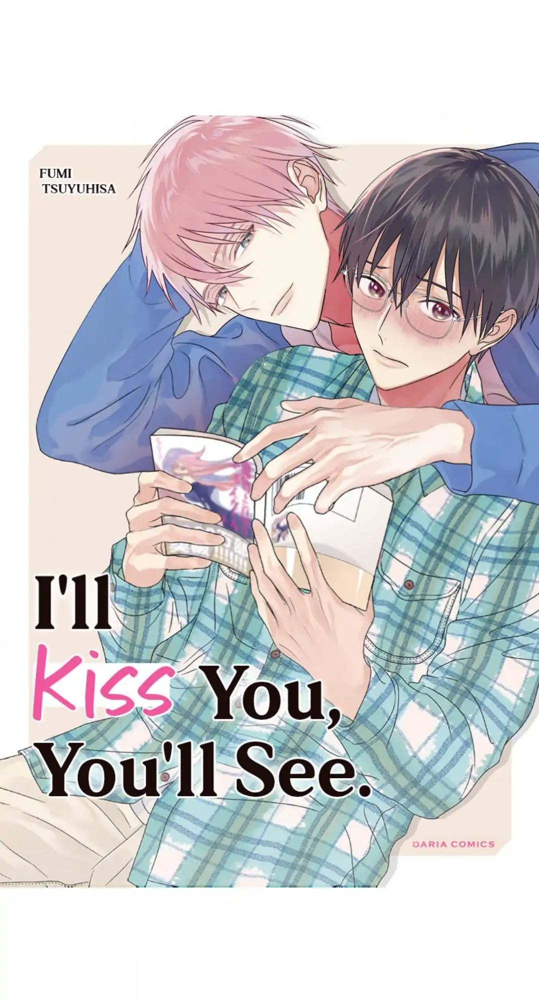 I’ll Kiss You, You’ll See (Official) - Chapter 4 manhwa