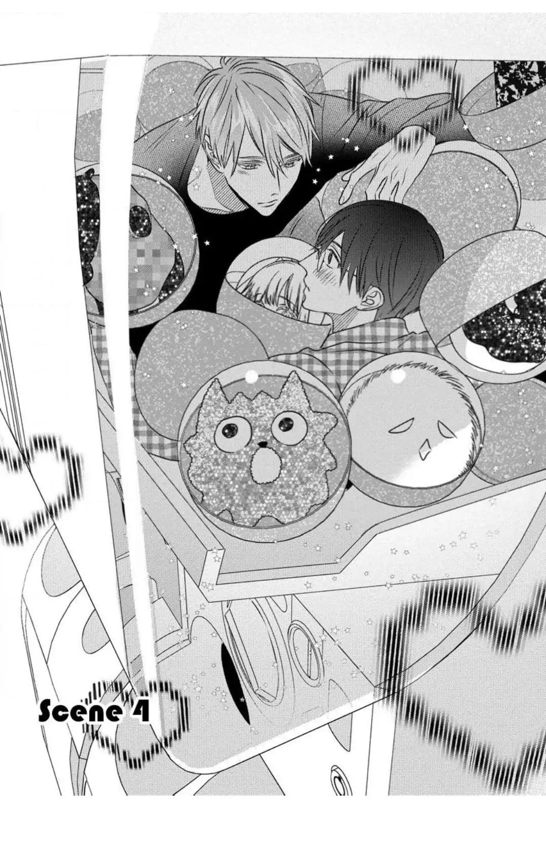 I’ll Kiss You, You’ll See (Official) - Chapter 4 manhwa