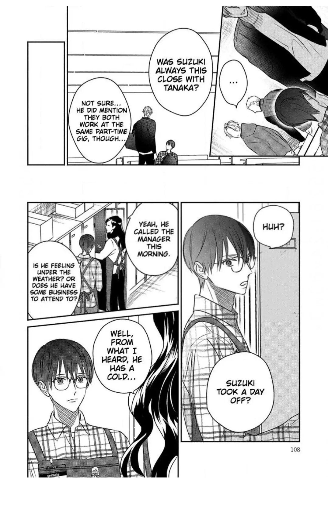 I’ll Kiss You, You’ll See (Official) - Chapter 4 manhwa