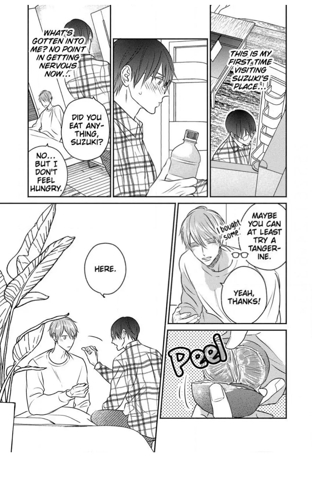 I’ll Kiss You, You’ll See (Official) - Chapter 4 manhwa