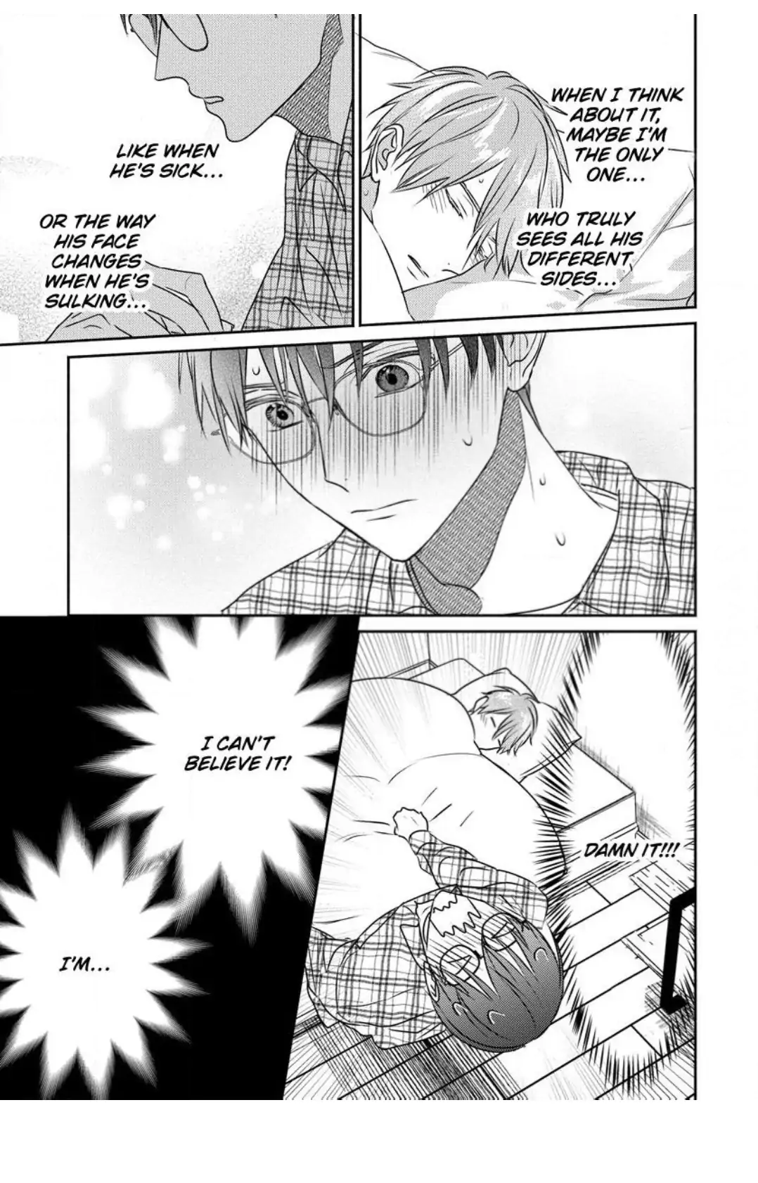 I’ll Kiss You, You’ll See (Official) - Chapter 4 manhwa