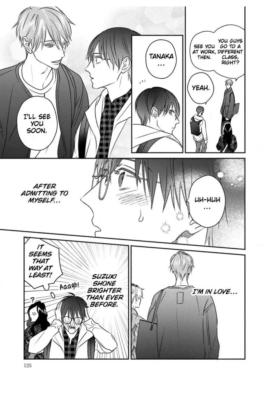 I’ll Kiss You, You’ll See (Official) - Chapter 4 manhwa