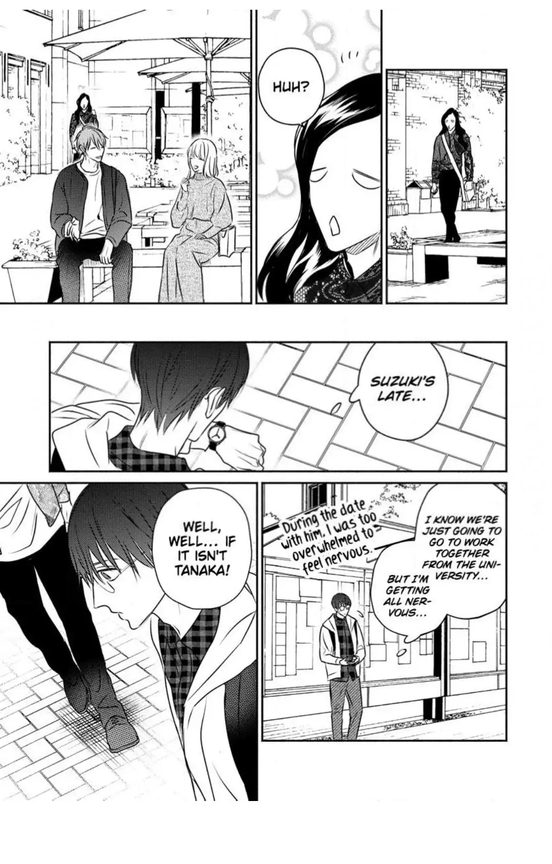 I’ll Kiss You, You’ll See (Official) - Chapter 4 manhwa