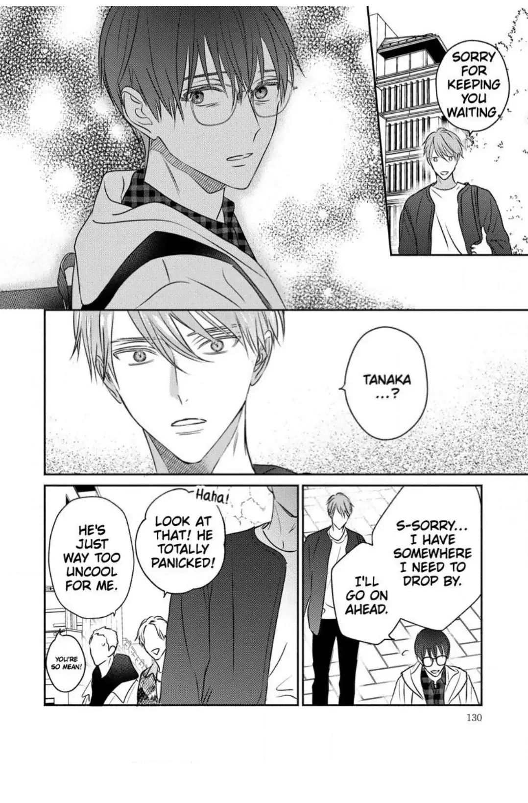 I’ll Kiss You, You’ll See (Official) - Chapter 4 manhwa