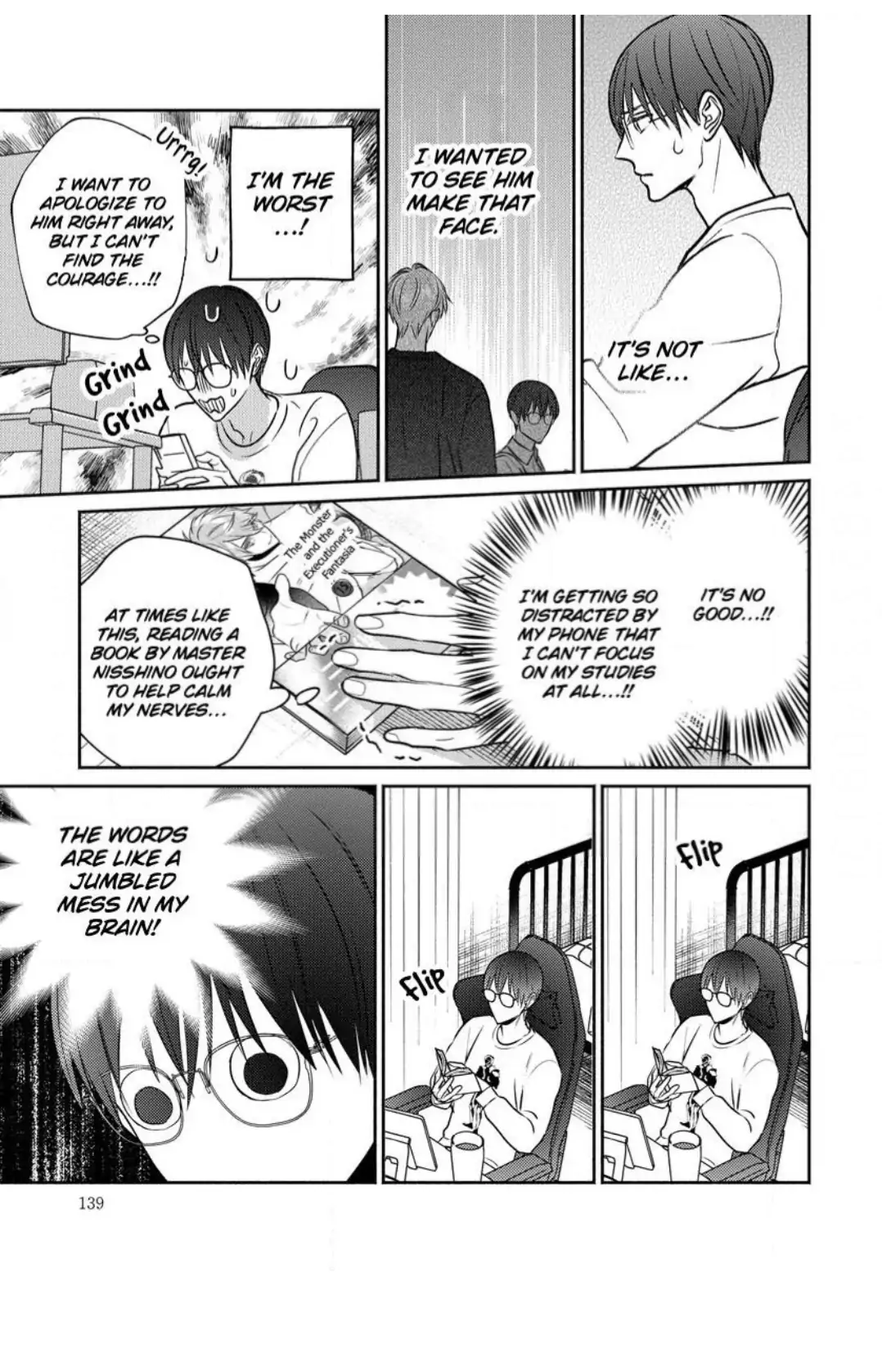 I’ll Kiss You, You’ll See (Official) - Chapter 5 manhwa