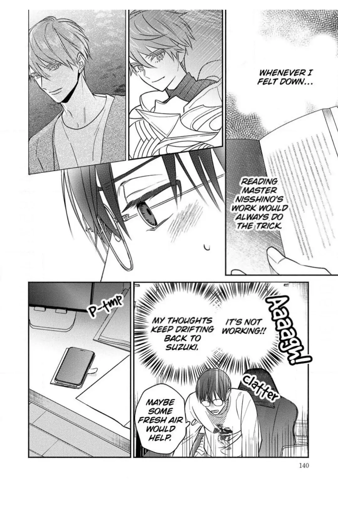 I’ll Kiss You, You’ll See (Official) - Chapter 5 manhwa