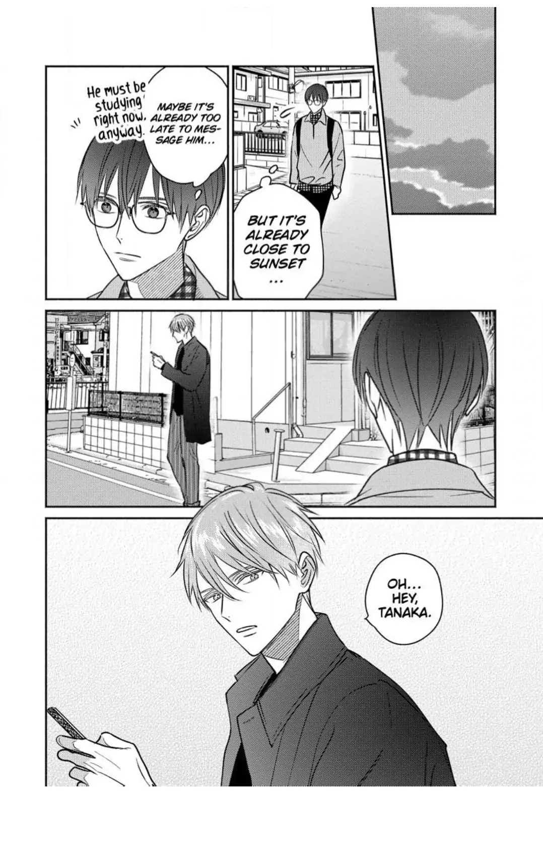 I’ll Kiss You, You’ll See (Official) - Chapter 5 manhwa