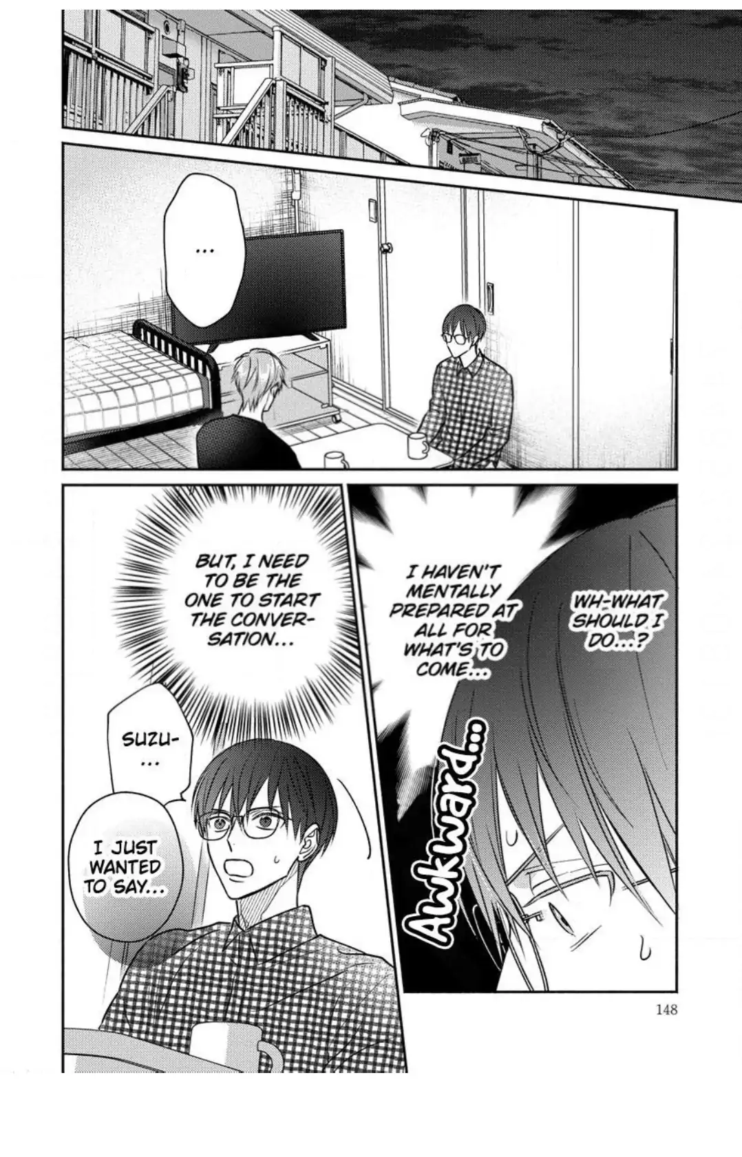 I’ll Kiss You, You’ll See (Official) - Chapter 5 manhwa