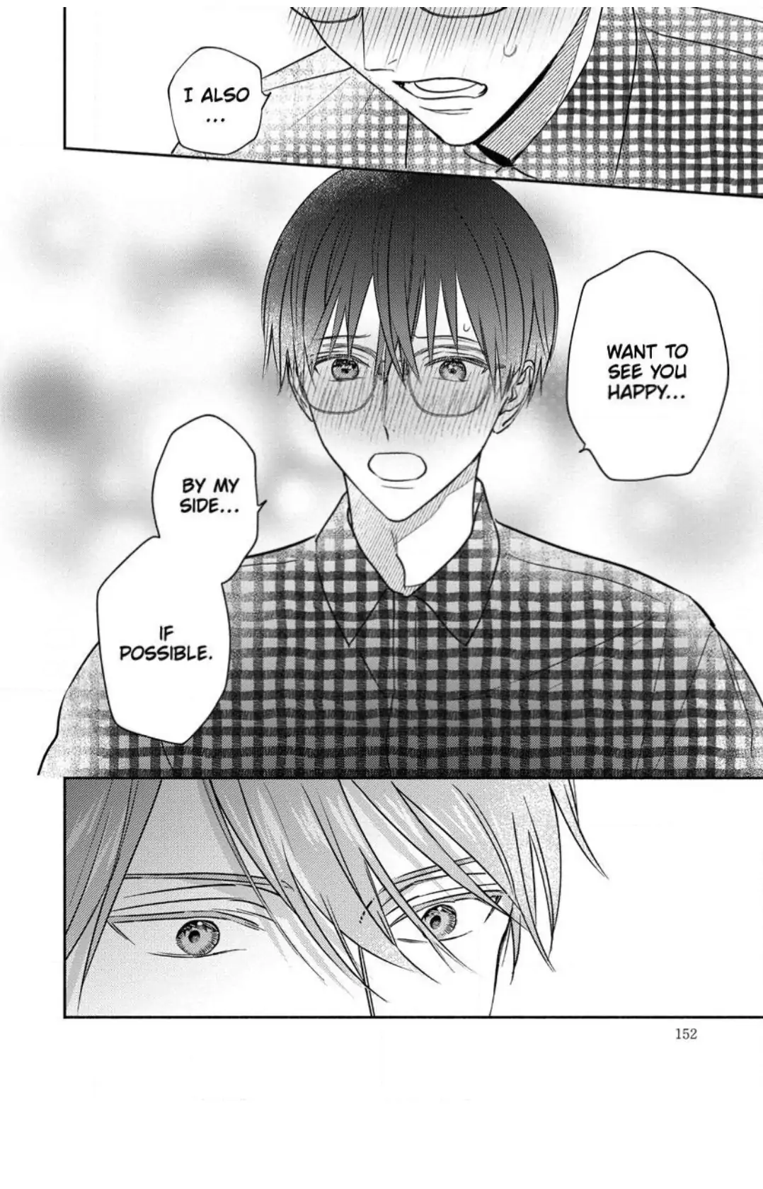 I’ll Kiss You, You’ll See (Official) - Chapter 5 manhwa