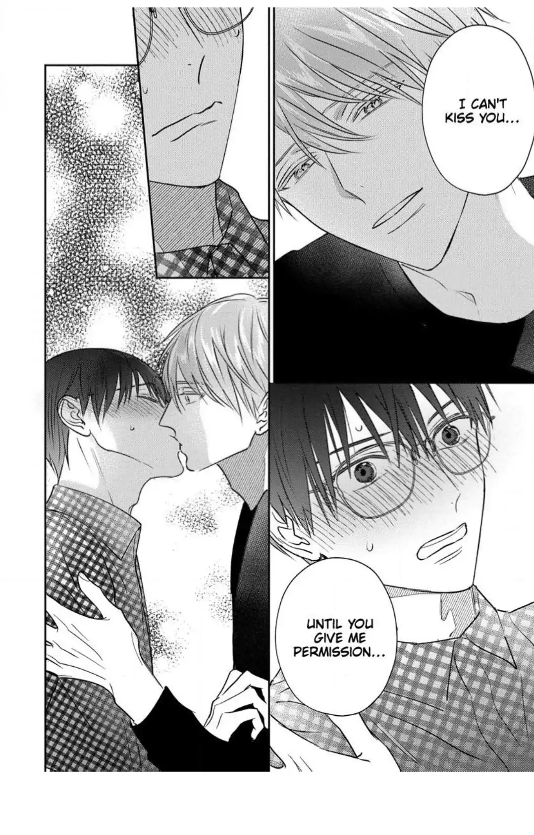 I’ll Kiss You, You’ll See (Official) - Chapter 5 manhwa