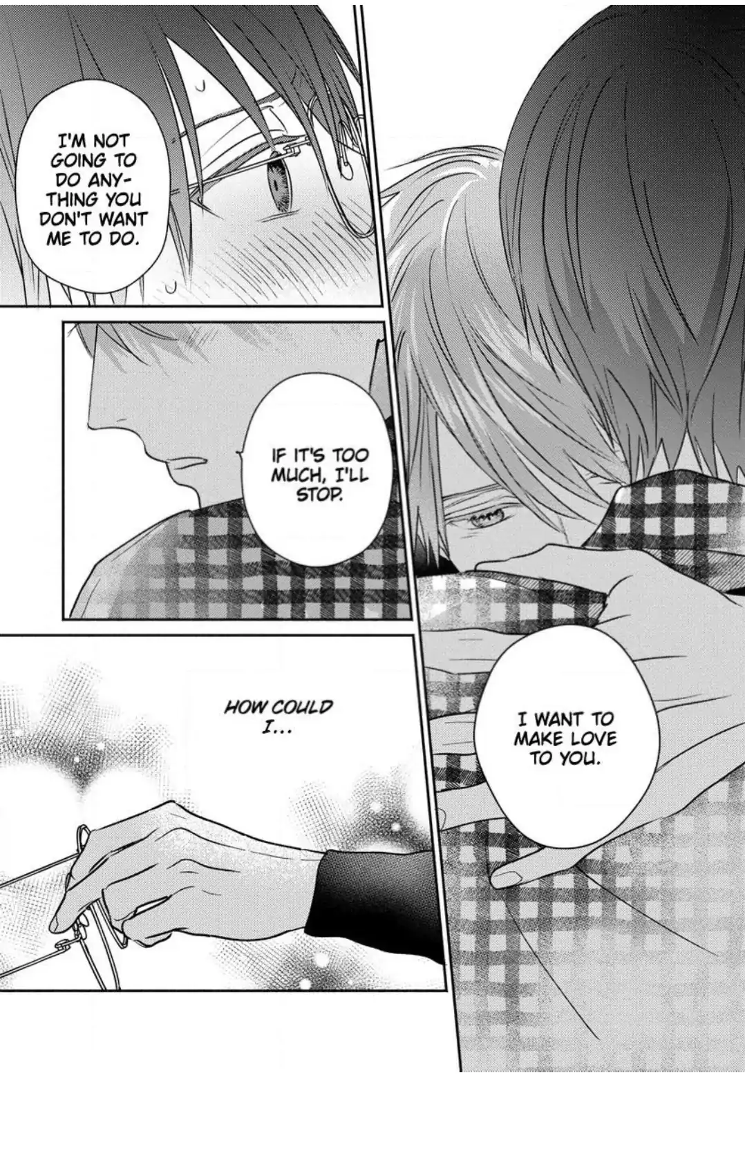 I’ll Kiss You, You’ll See (Official) - Chapter 5 manhwa