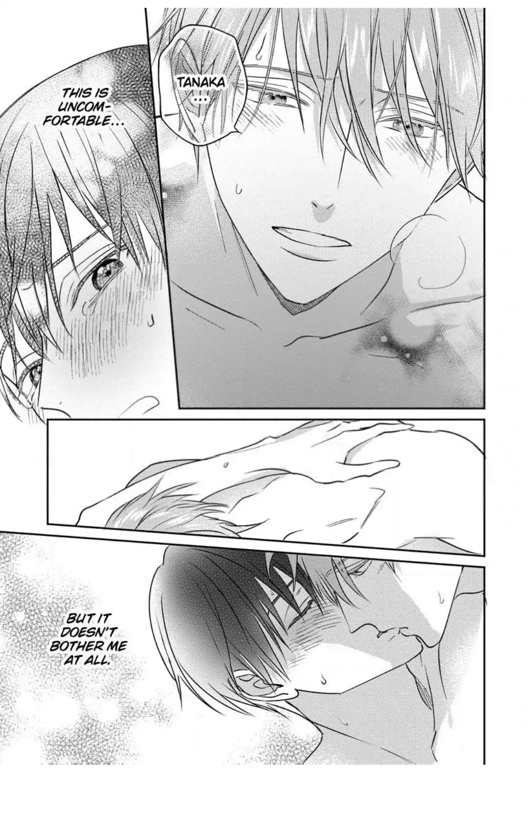 I’ll Kiss You, You’ll See (Official) - Chapter 5 manhwa