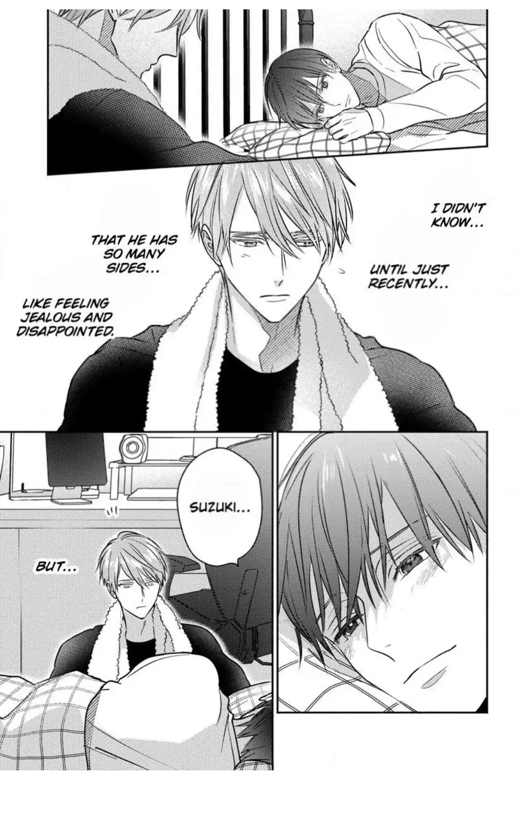 I’ll Kiss You, You’ll See (Official) - Chapter 5 manhwa
